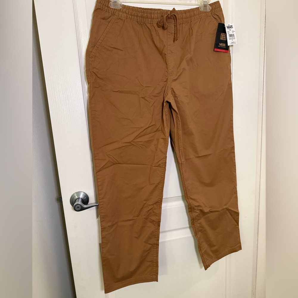 Vans Women’s Brown Pants